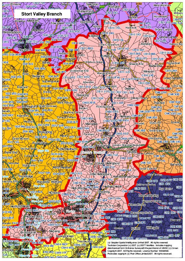 StortValleyBranchMap